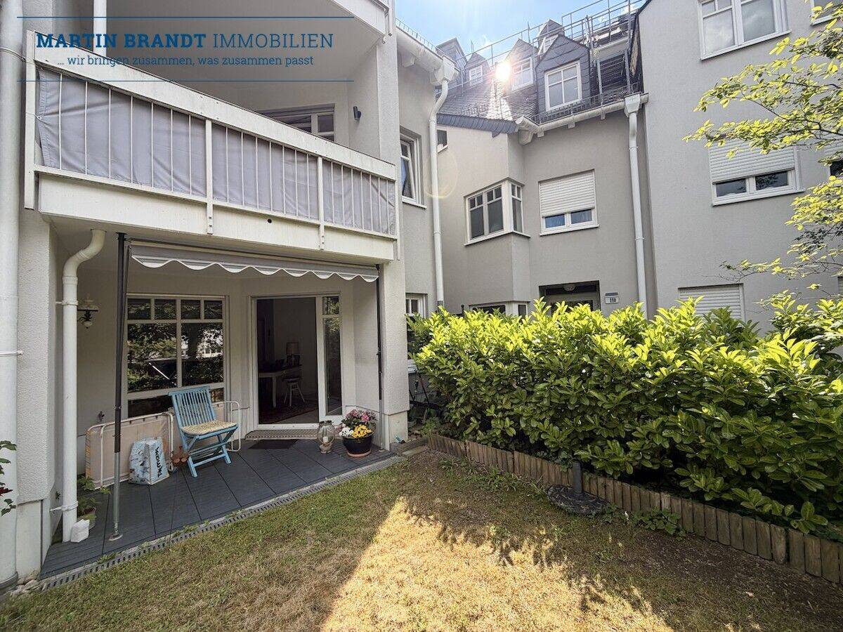 2 Zimmer Eigentumswohnung mit Tiefgaragenstellplatz  im Herzen der IDSTEINER ALTSTADT, 65510 Idstein