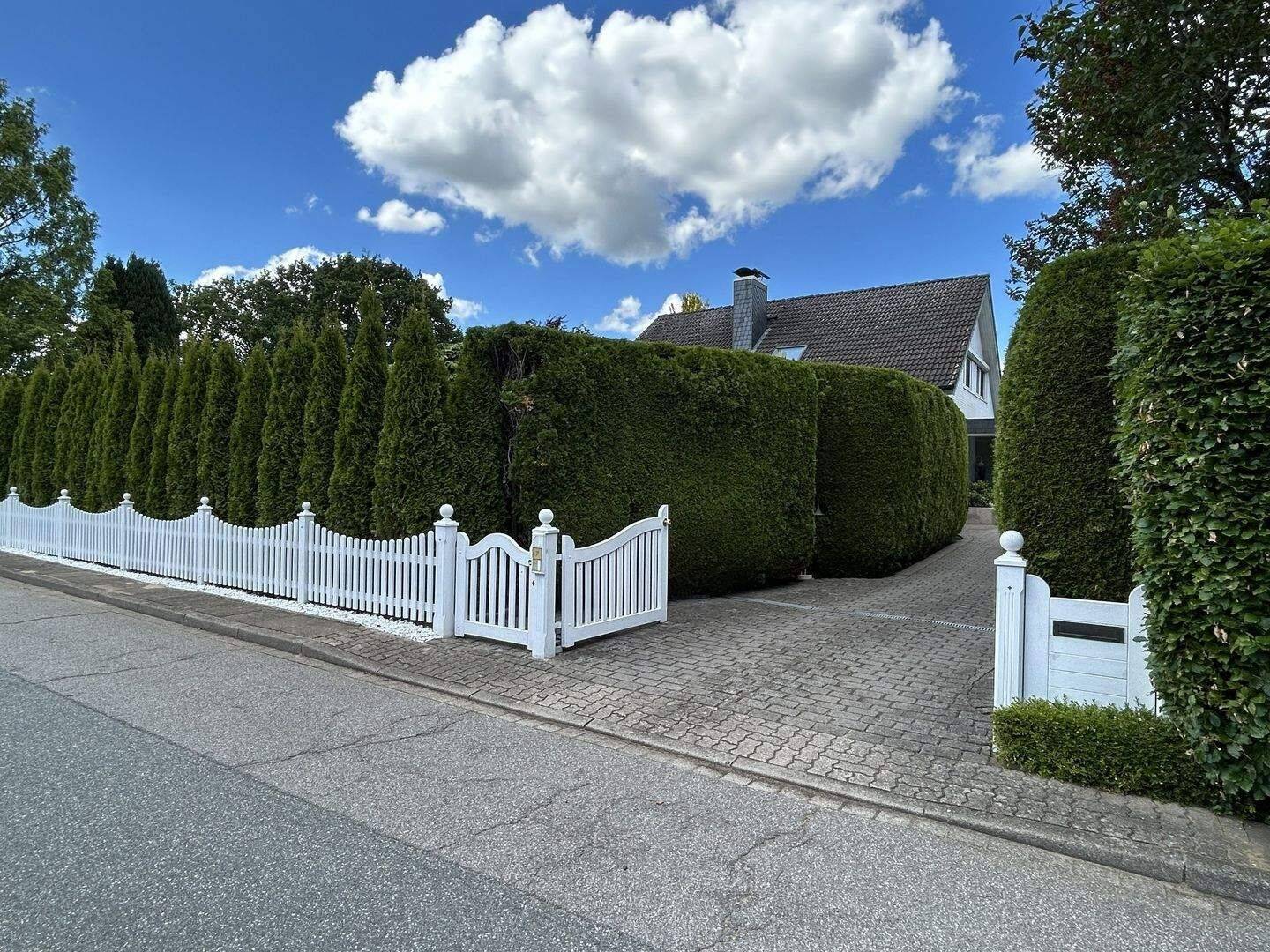 Tolles Architektenhaus mit Galerie und in ruhiger Sackgassenlage, 24568 Kaltenkirchen