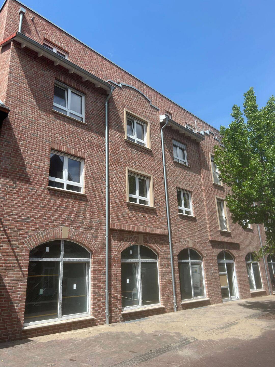 Attraktive 3-Zimmer-Wohnung mit Balkon im 1. OG in Rhede, 46414 Rhede