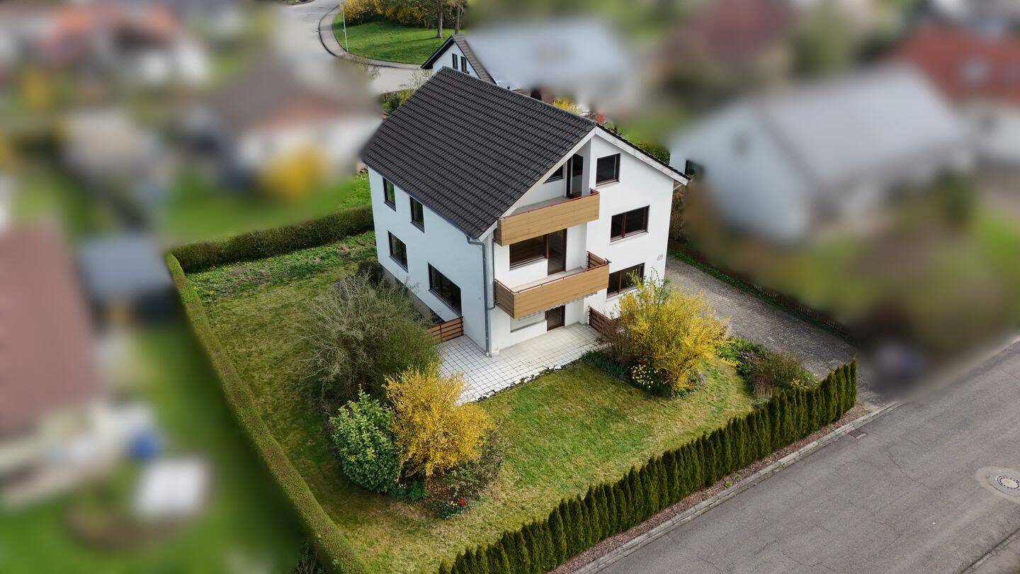 Grüninger Siedlung – Wohnqualität in Riedlingen, 88499 Riedlingen