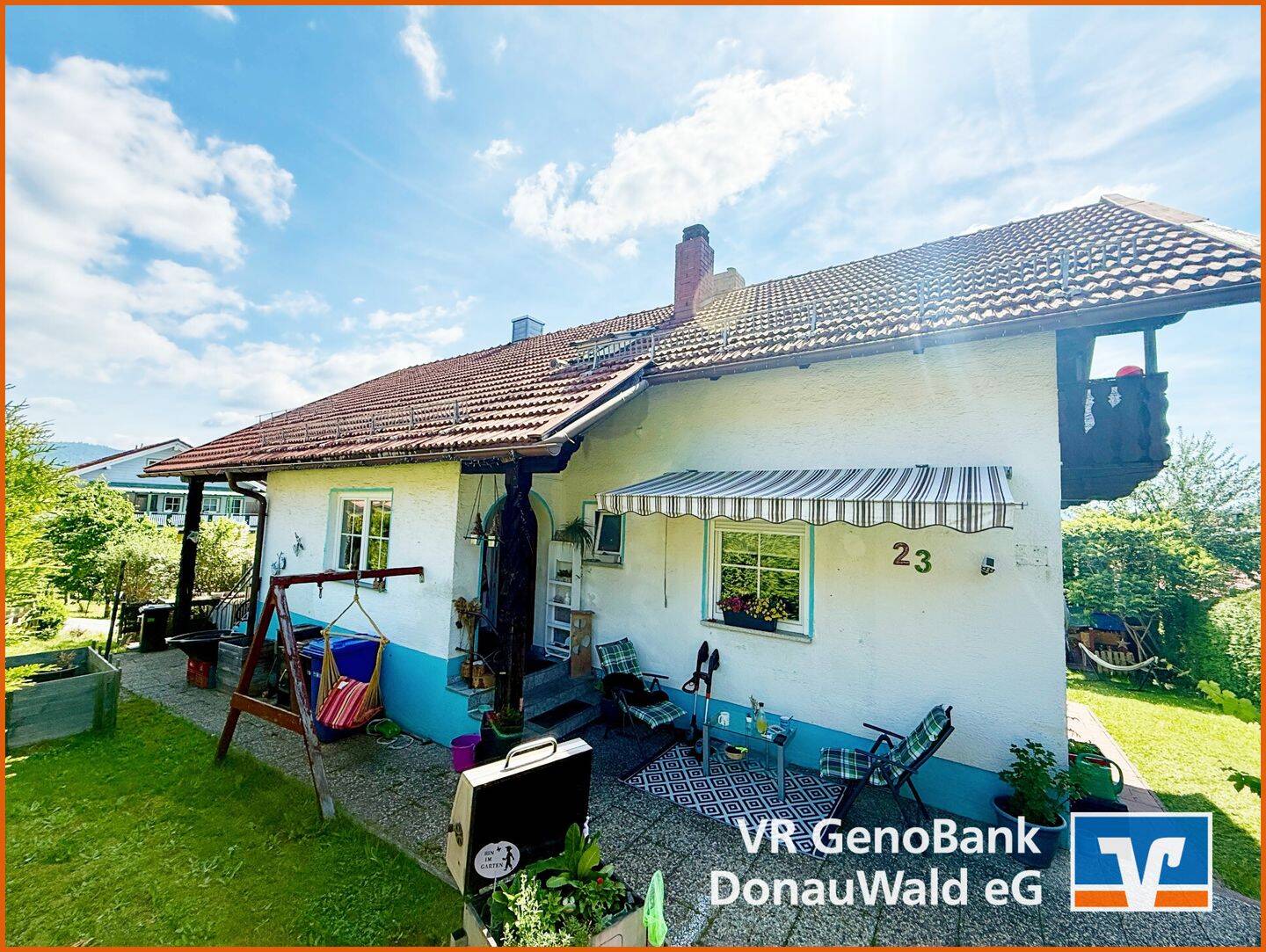 Gepflegtes Wohnhaus in Langdorf mit großzügigem Garten, 94264 Langdorf