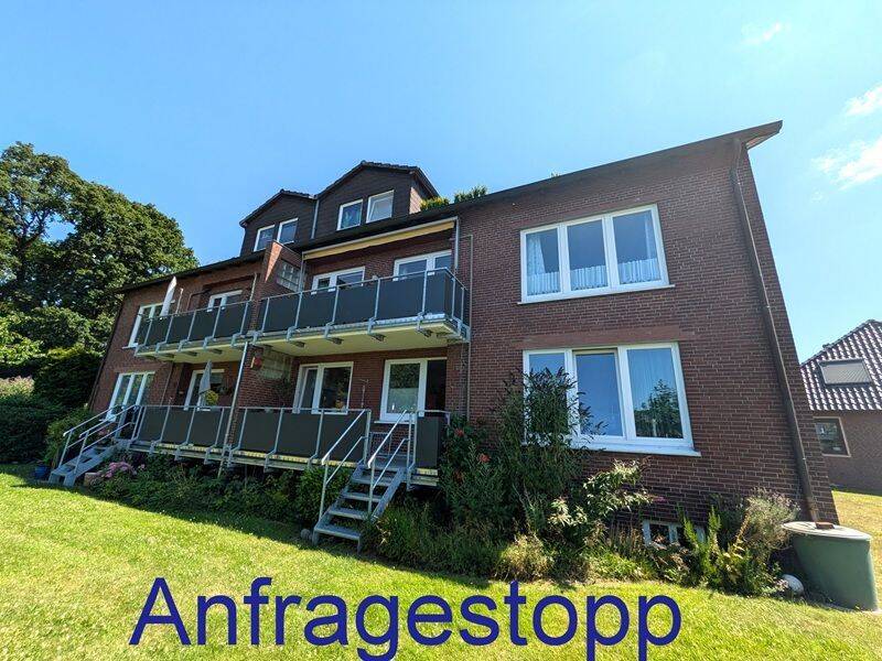 Schicke 2 ZKB mit Balkon/Loggia in OL-Eversten !, 26131 Oldenburg (Oldb) (Bloherfelde Eversten)