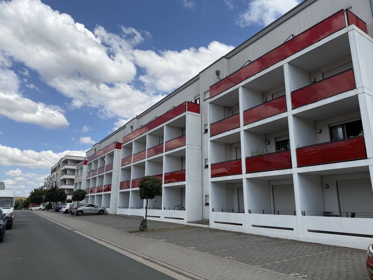 Studentenwohnheim . moderne, möblierte Eigentumswohnung . Einbauküche . Idstein, 65510 Idstein
