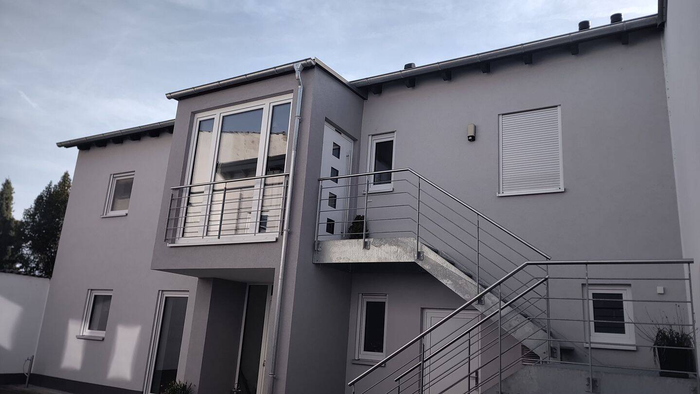 Moderne und großzügige Wohnung mit Süd-Balkon und energieeffizienter Ausstattung, 68794 Oberhausen-Rheinhausen