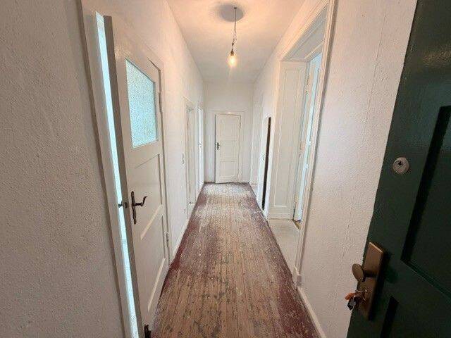 Schöne 3-Zimmer-Altbauwohnung mit Balkon!, 12439 Berlin (Treptow-Köpenick Kleingartenanlage Waldland Niederschöneweide)