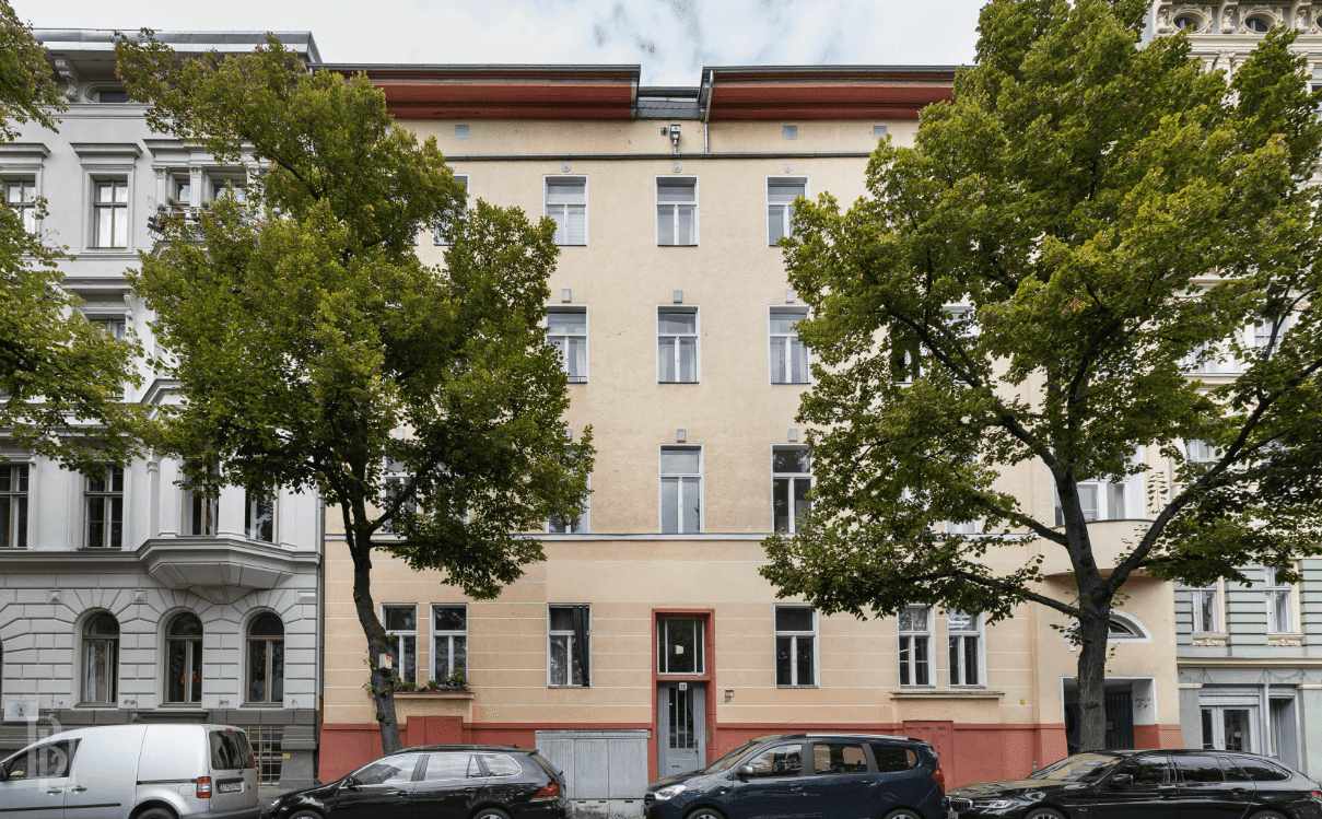 Kreuzberg erleben: Helle 2-Zimmer-Wohnung mit durchdachtem Grundriss, 10965 Berlin (Friedrichshain-Kreuzberg Kreuzberg Neukölln Schöneberg Tempelhof)