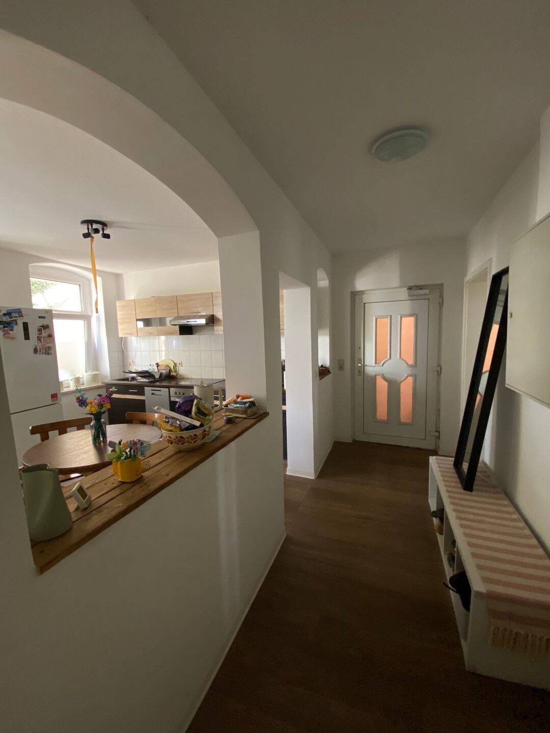 Gemütliche 2-Zimmer-Wohnung in zentraler Lage von Mittweida – ideal für Singles, Paare oder WG, 9648 Altmittweida