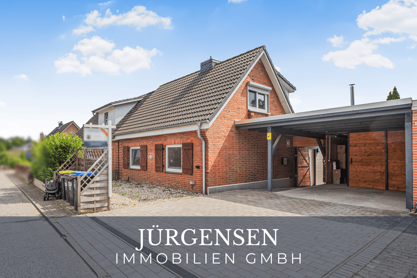 Kernsaniertes modernes Doppelhaus in Sackgassenlage, 23611 Bad Schwartau