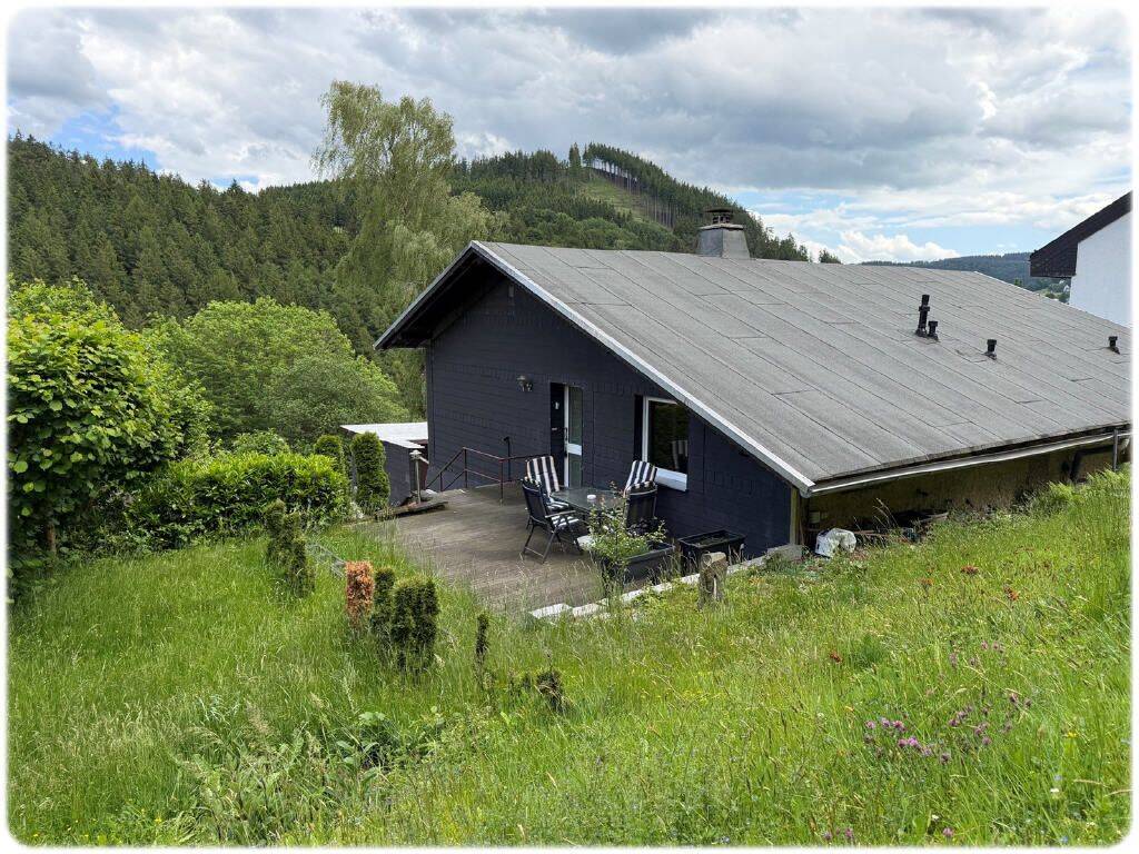 2-Zimmer-Eigentumswohnung mit Terrasse in ruhiger Lage!, 34508 Willingen (Upland)