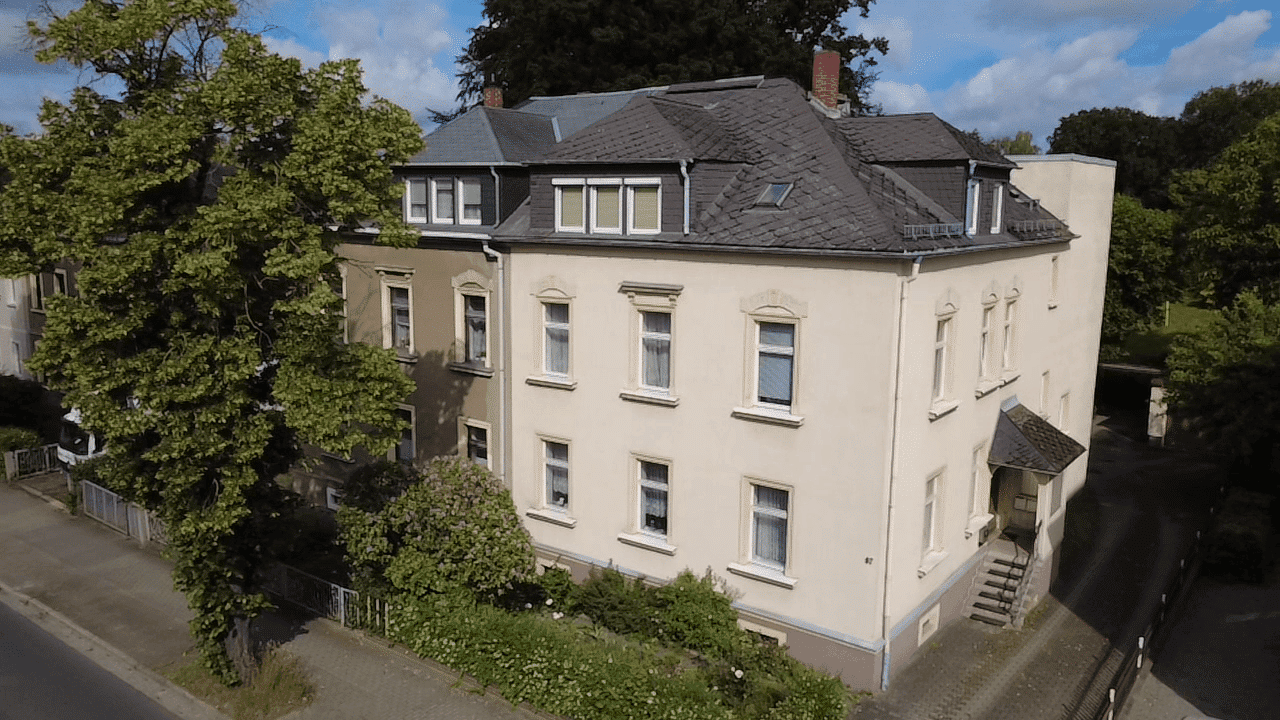 3-Parteien Wohnhaus: Für die ganze Familie oder als Anlageobjekt?, 1877 Bischofswerda