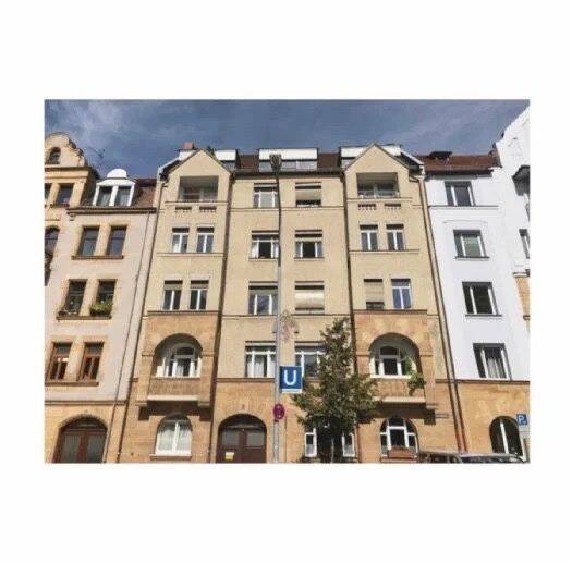 Mietwohnung, 4 Zimmer, 124 m², in Nürnberg, 90408 Nürnberg (Großreuth h. d. Veste Gärten h. d. Veste Maxfeld Nordbahnhof Sankt Johannis)