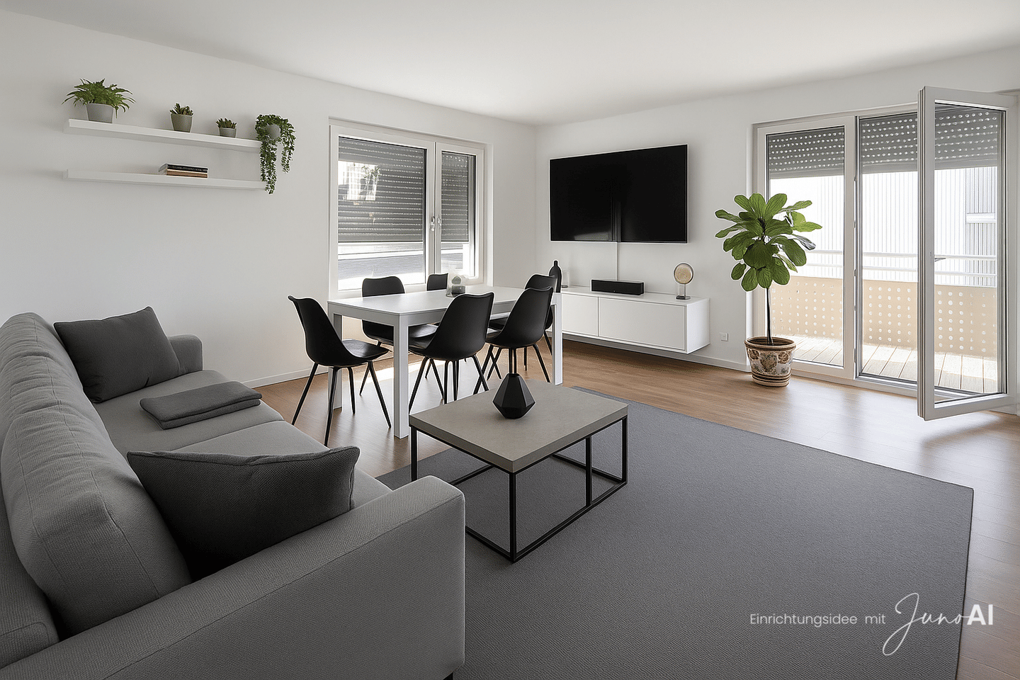 Attraktive 3-Zimmer-Wohnung in Hanau: ruhig gelegen und solide investiert, 63452 Hanau