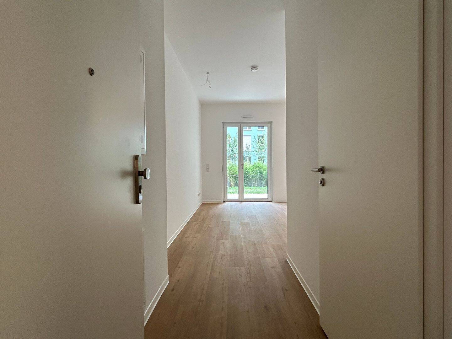 Ab sofort verfügbar | 1-Zimmer-Wohnung (Typ 12) mit Terrasse und eigenem Garten, 50968 Köln (Rodenkirchen)