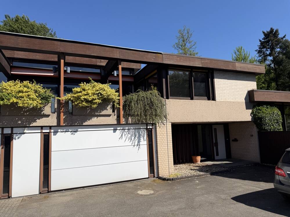 Dillingen/Saar: Architektenhaus (182 m²) mit Garten und Garage, in beliebter Toplage am Fischerberg, 66763 Dillingen/Saar