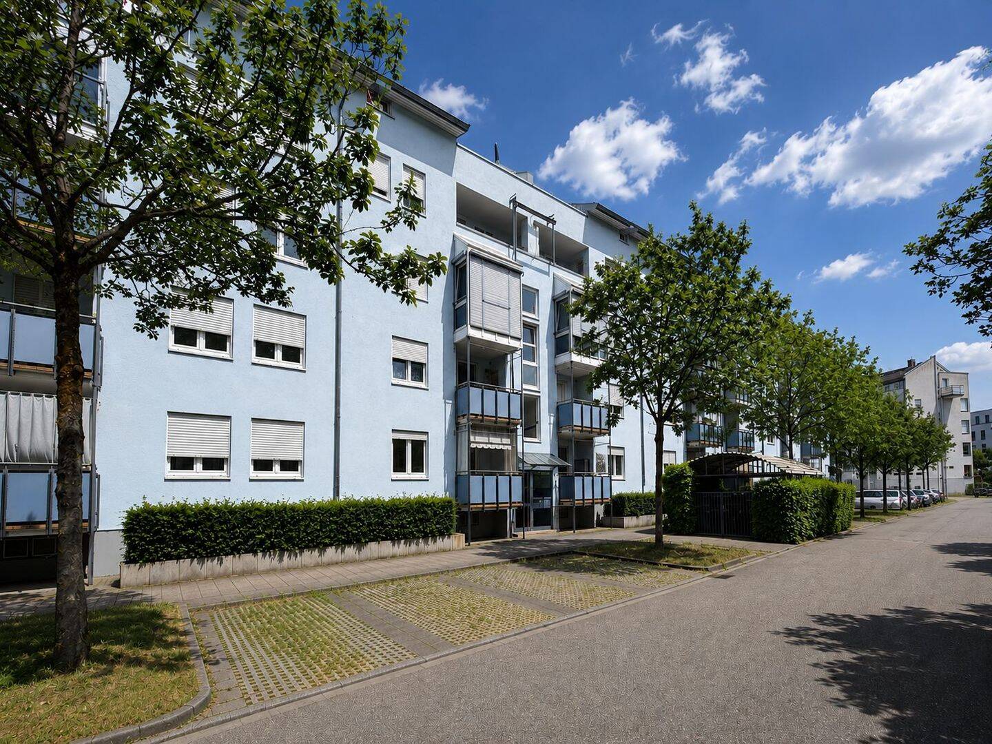 Bezugsfreie Gartenwohnung mit Terrasse in gepflegter Wohnanlage, 76189 Karlsruhe (Daxlanden Grünwinkel Knielingen Mühlburg Oberreut)