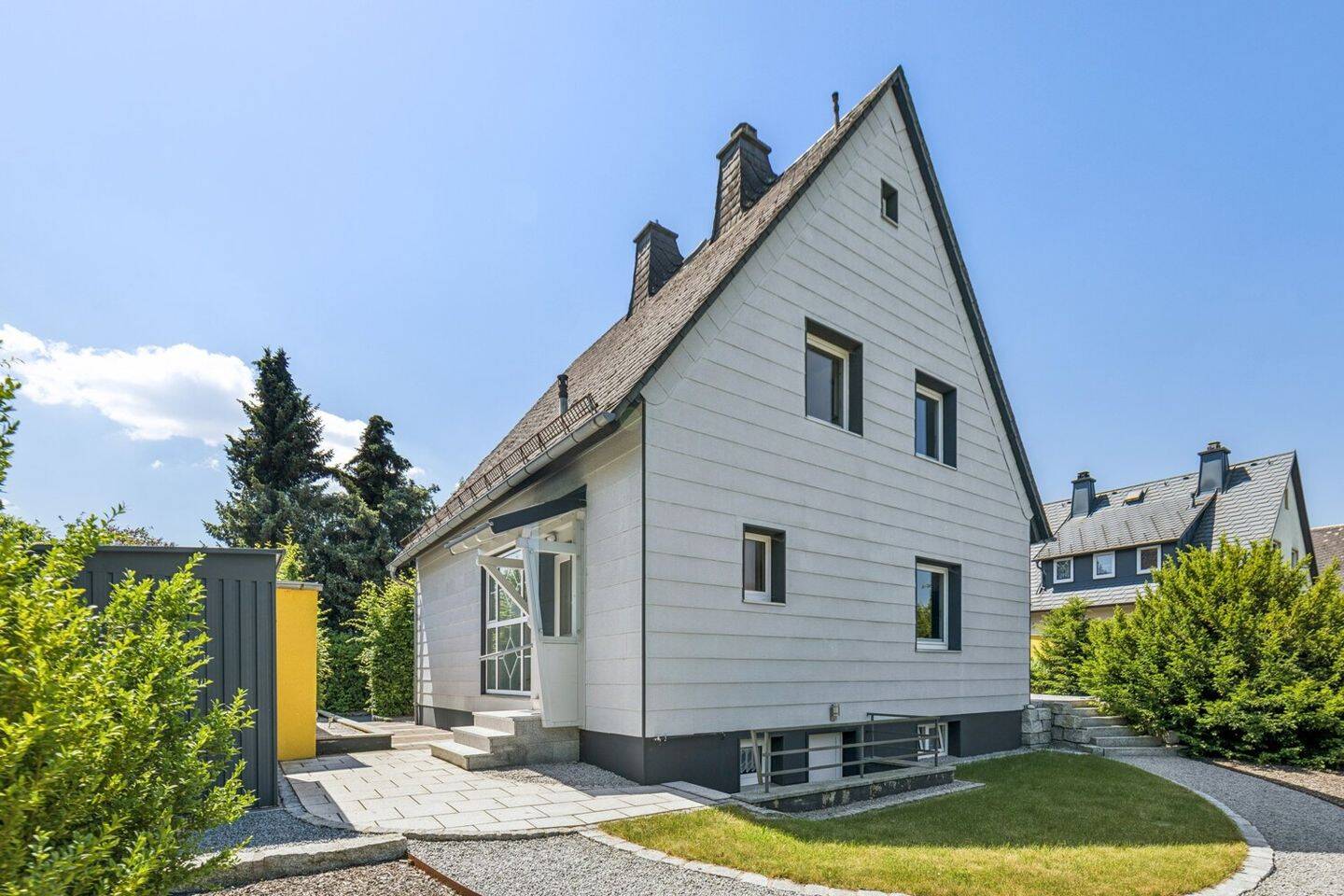 Einfamilienhaus in bevorzugter Lage von Weißdorf, 95237 Weißdorf