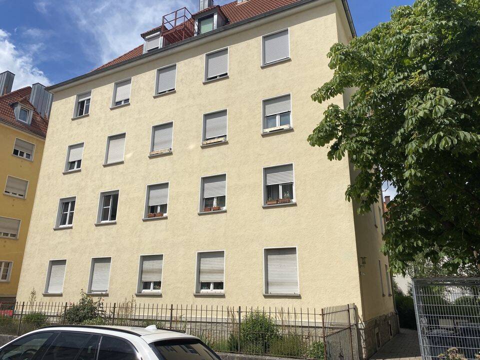 Gepflegte Eigentumswohnung mit optimalem Schnitt in begehrter Lage der vorderen Zellerau!, 97082 Würzburg (Altstadt Heidingsfeld Steinbachtal Zellerau)