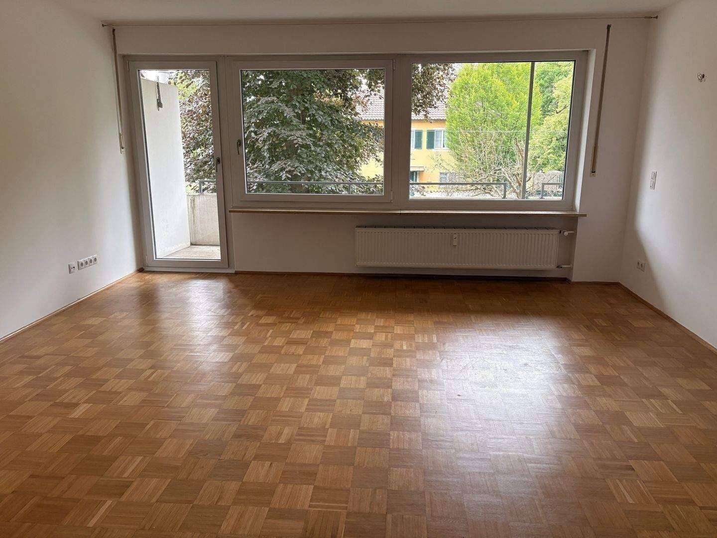 3-Zimmer-Wohnung mit Balkon in Nürnberg – Mögeldorf, 90482 Nürnberg (Freiland Laufamholz Mögeldorf Rehhof Unterbürg)