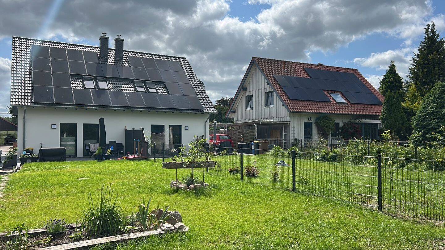 Wunderschöne frisch renovierte Doppelhaushälfte ab dem 01.09.2026 zu vermieten, 23972 Dorf Mecklenburg
