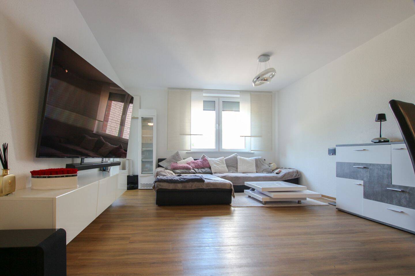 Moderne 2- Zimmer-Erdgeschosswohnung am Klukkerthafen, 48529 Nordhorn