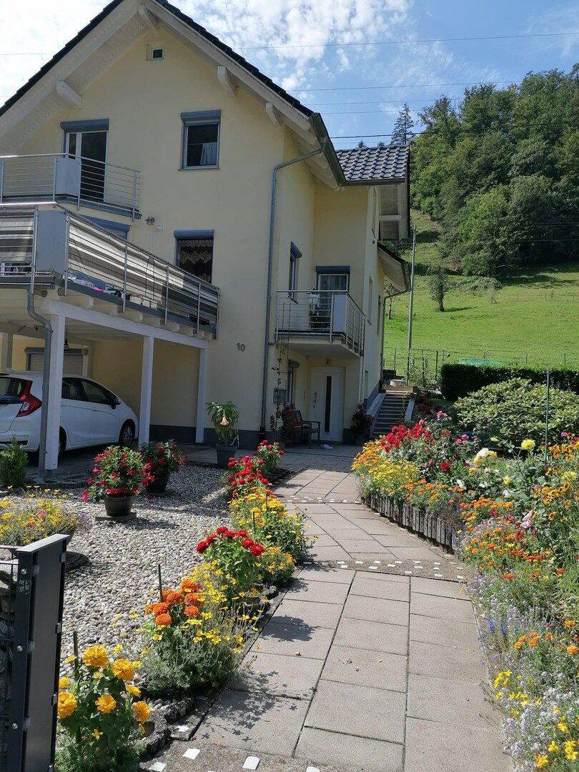 Frisch renovierte 2-Zimmer Wohnung in Wolfach-Kirnbach ab sofort zu vermieten, 77709 Wolfach