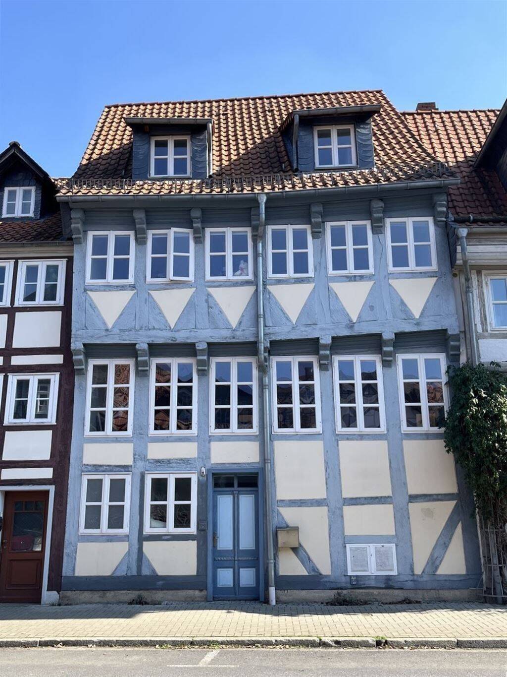 Charmantes Fachwerkjuwel – kernsaniert mit Garten im Herzen von Wolfenbüttel, 38300 Wolfenbüttel