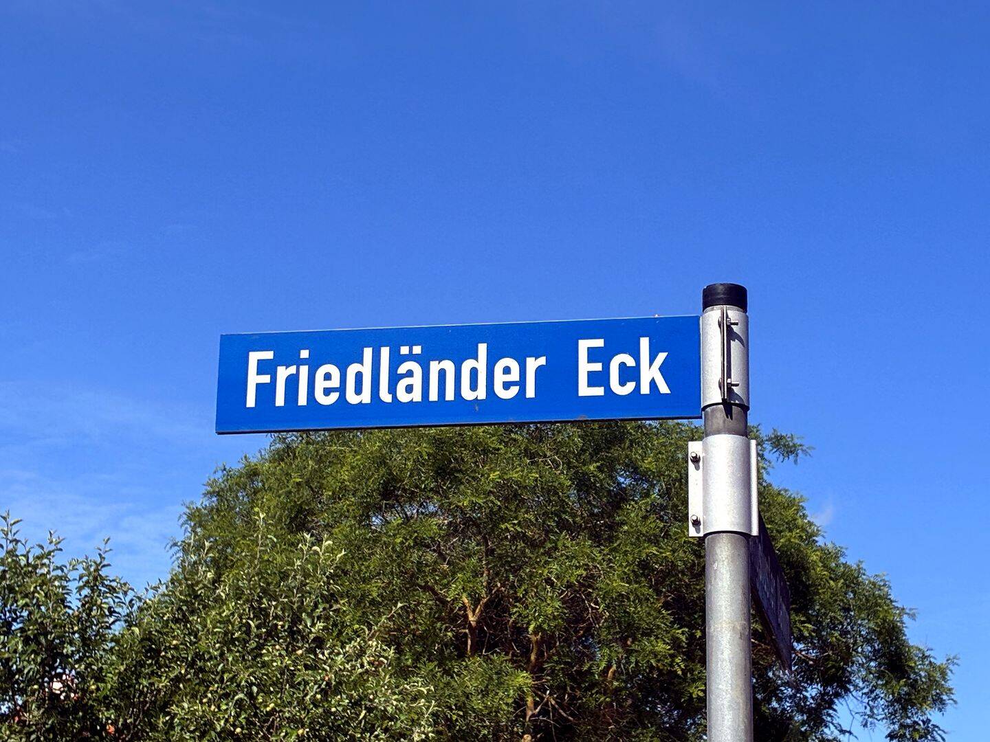 Provisionsfrei: Wohnbaugrundstück am Friedländer Eck, 17235 Neustrelitz