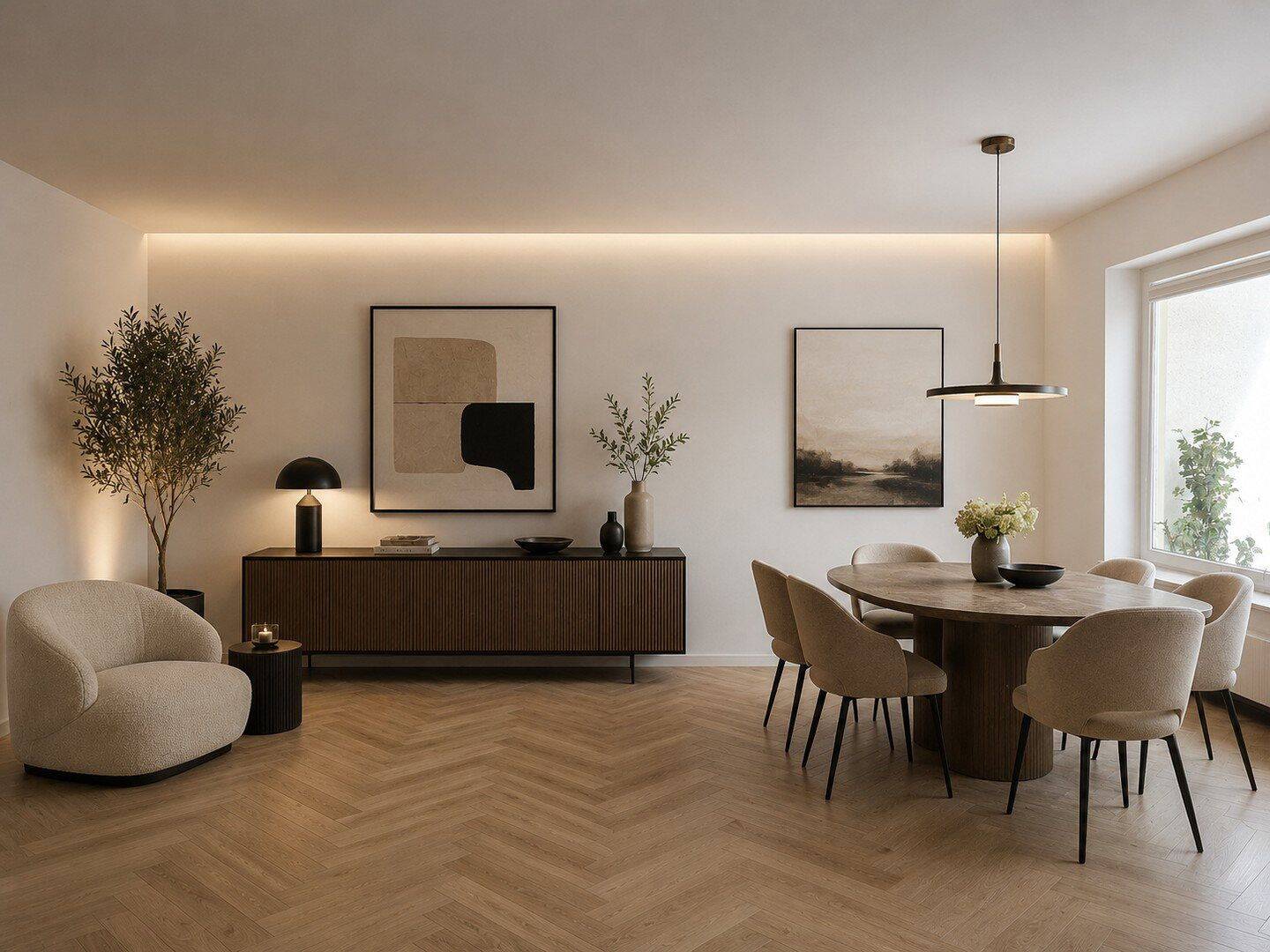 Teilmöblierte 3-/4-Zimmer-Wohnung in Nürnberg-Erlenstegen – modern, ruhig, hochwertig, 90491 Nürnberg