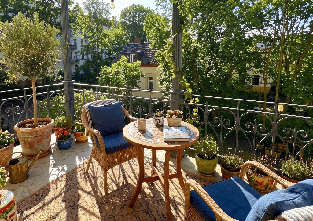 Vermietete 6-Zimmer-Altbauwohnung im Waldstraßenviertel mit Balkon, 4105 Leipzig (Zentrum-Nord Zentrum-Nordwest Zentrum-Ost Zentrum-West)