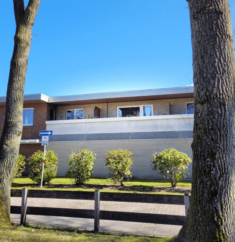 Schöne Einzimmerwohnung in Cuxhaven-Sahlenburg, 27476 Cuxhaven