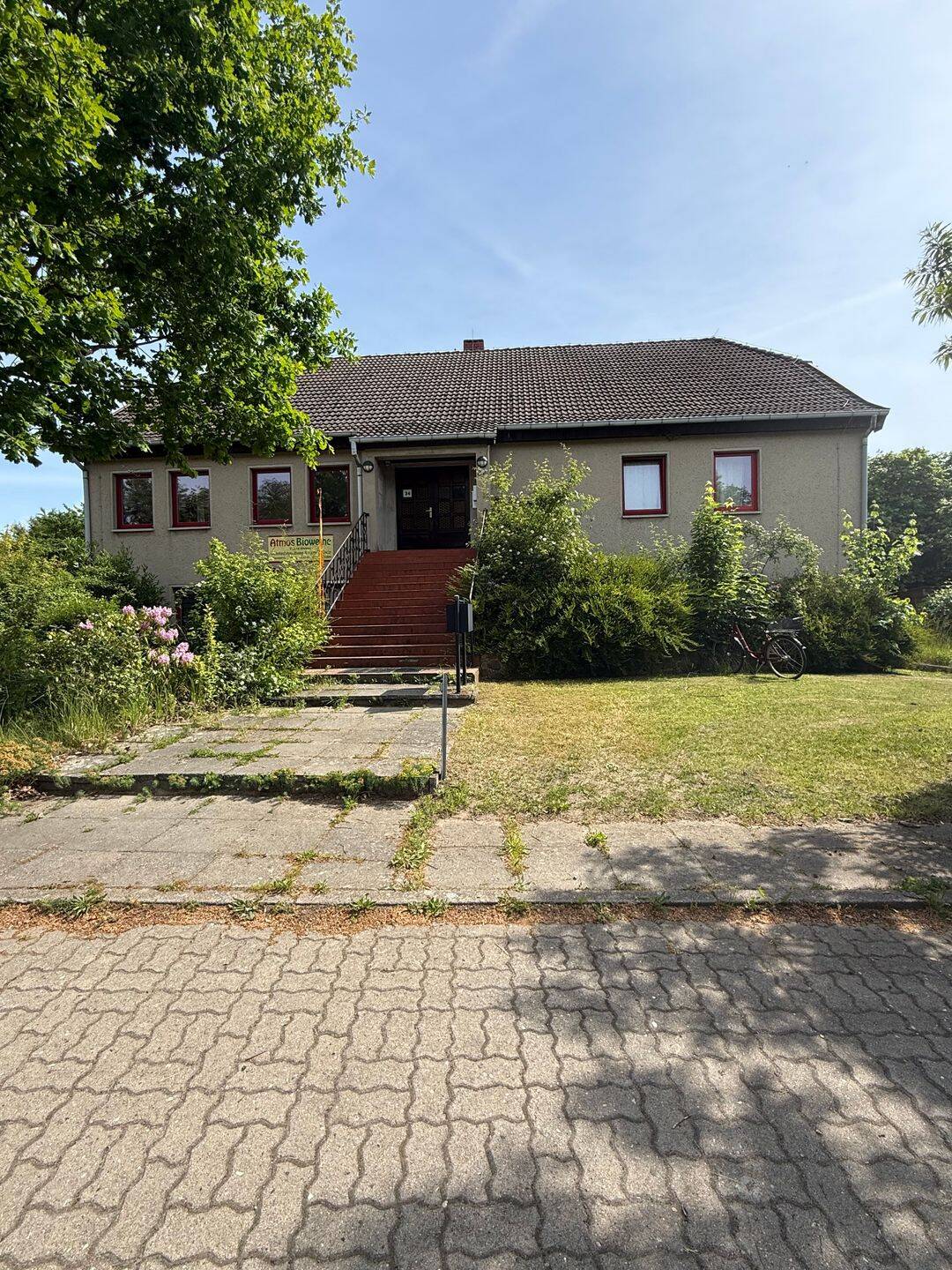 Wohnhaus mit Gewerbe nahe Ostsee Ferienwohnung, 23948 Damshagen
