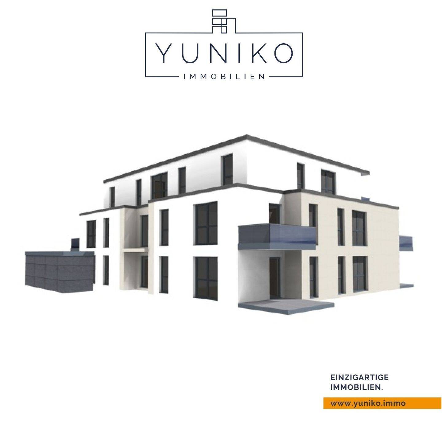 Moderne Neubau-Wohnung mit großem Balkon!, 29227 Celle