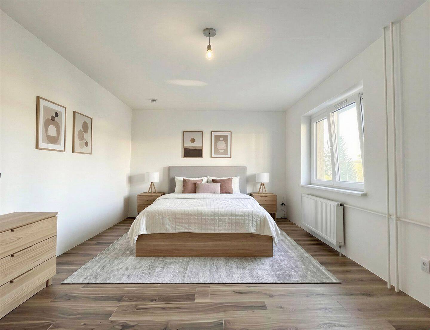 Charmante 1,5-Zimmer-Wohnung mit Balkon – ruhig und nahe Tegler See, 13509 Berlin (Reinickendorf)