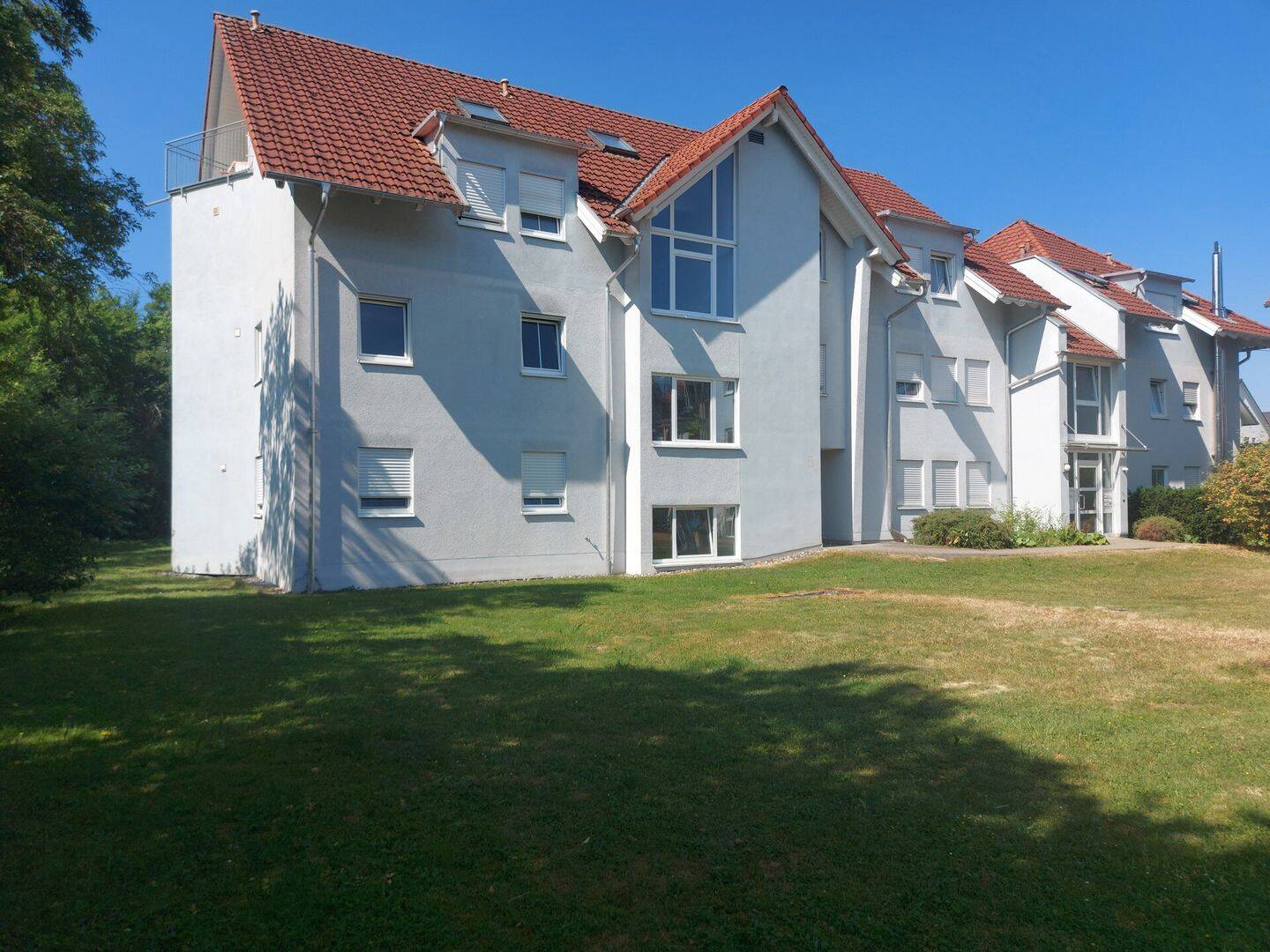 Helle 3,5-Zimmer-Maisonettewohnung zur Miete, 78549 Spaichingen
