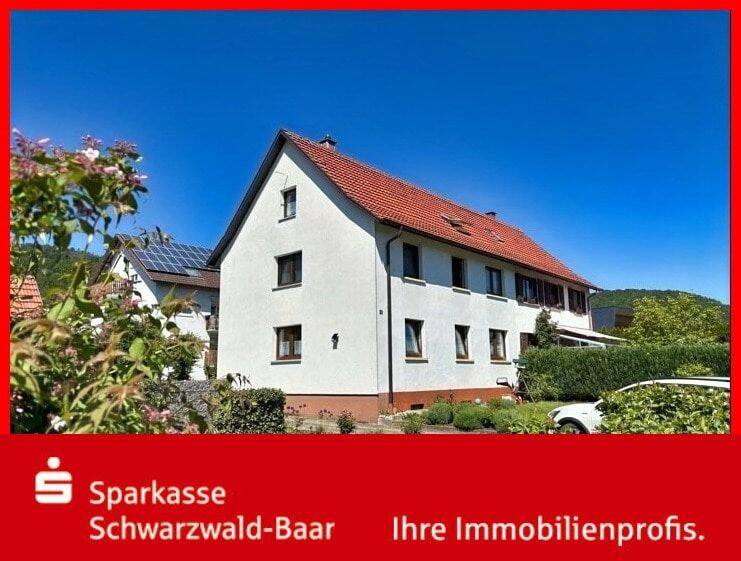 Doppelhaushälfte mit Garage, 78187 Geisingen