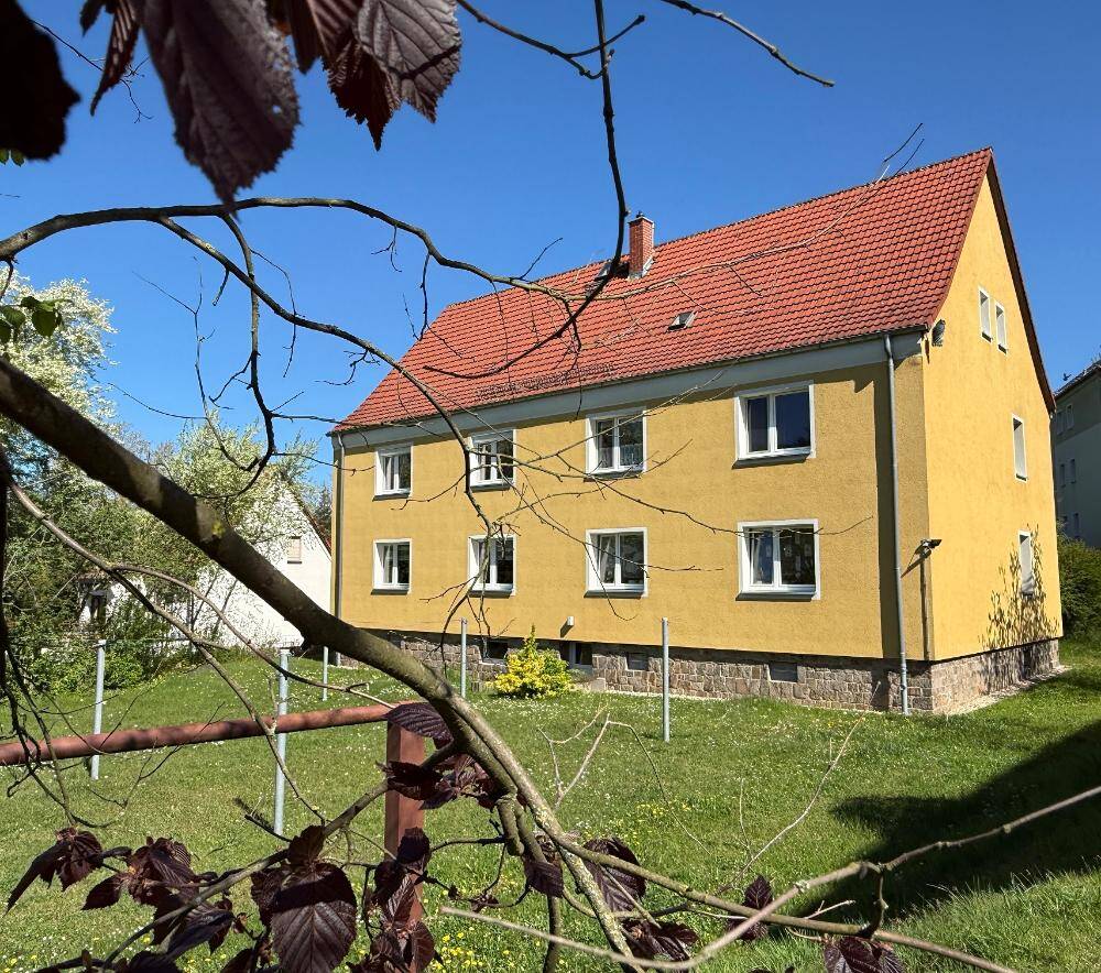 Frisch herausgeputzt!, 8112 Wilkau-Haßlau