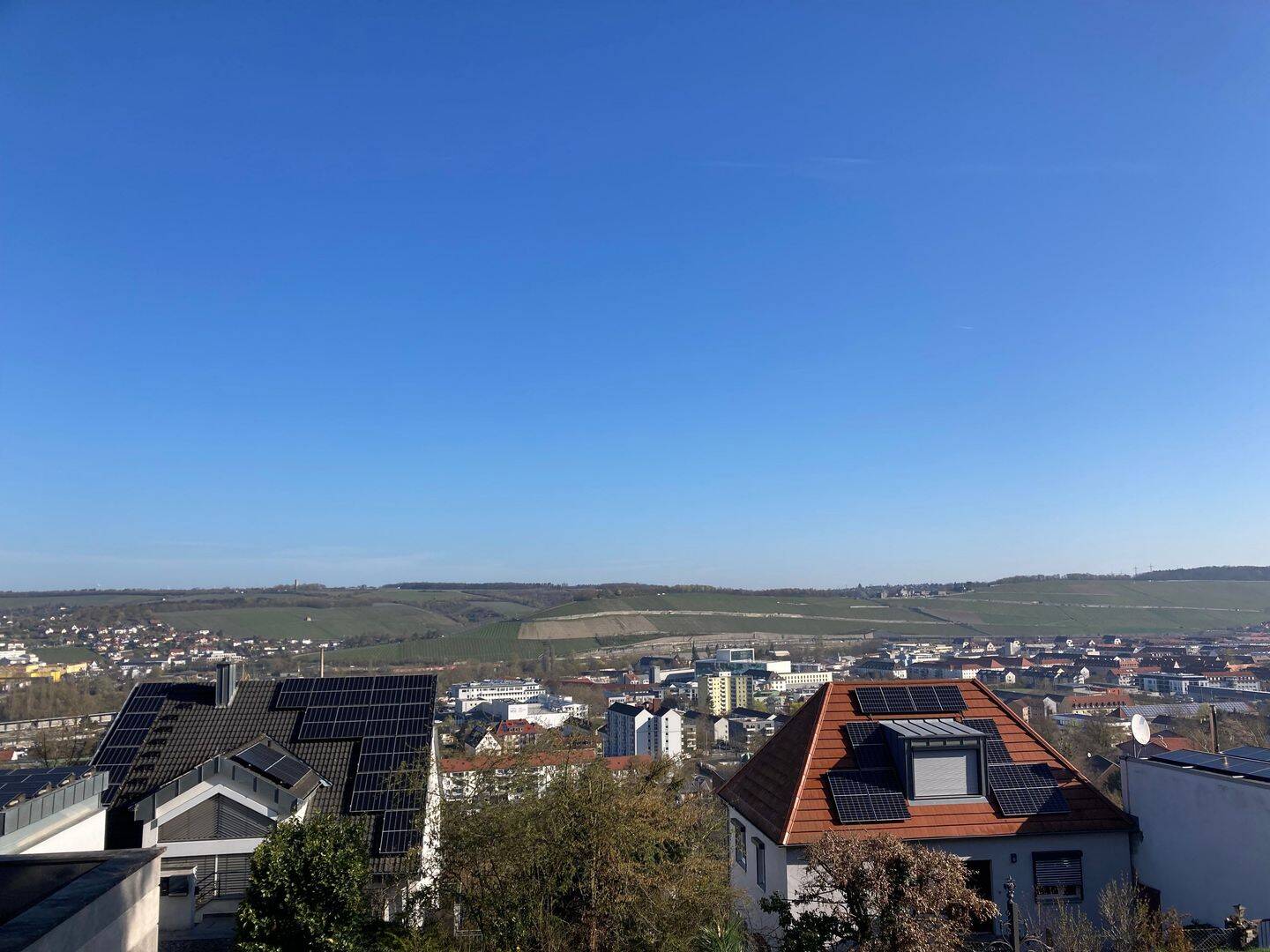 3-Zimmerwohnung in Würzburg-Zellerau, 97082 Würzburg (Altstadt Heidingsfeld Steinbachtal Zellerau)