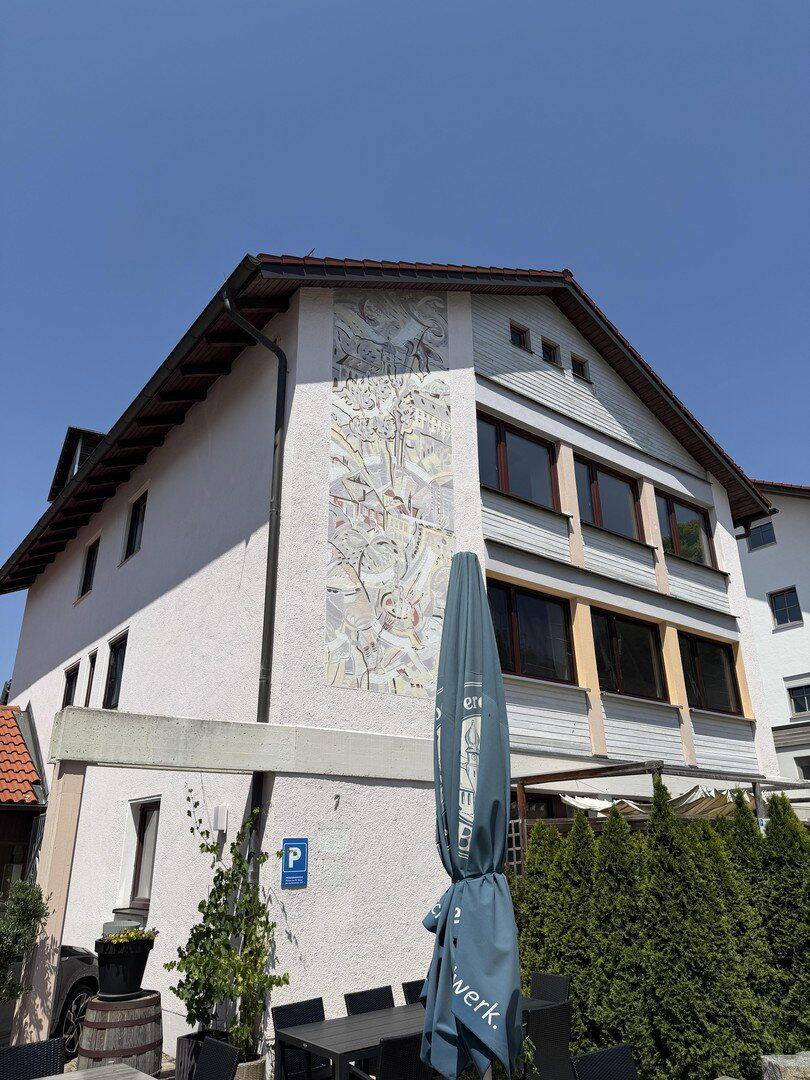 3-Zimmer Wohnung mit Terrasse mitten in Marktoberdorf – sofort einziehen!, 87616 Marktoberdorf