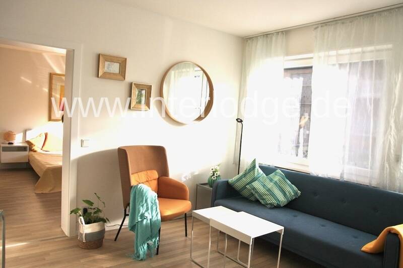 INTERLODGE Möbliertes Komfortapartment in Neuss – Holzheim, 41472 Neuss