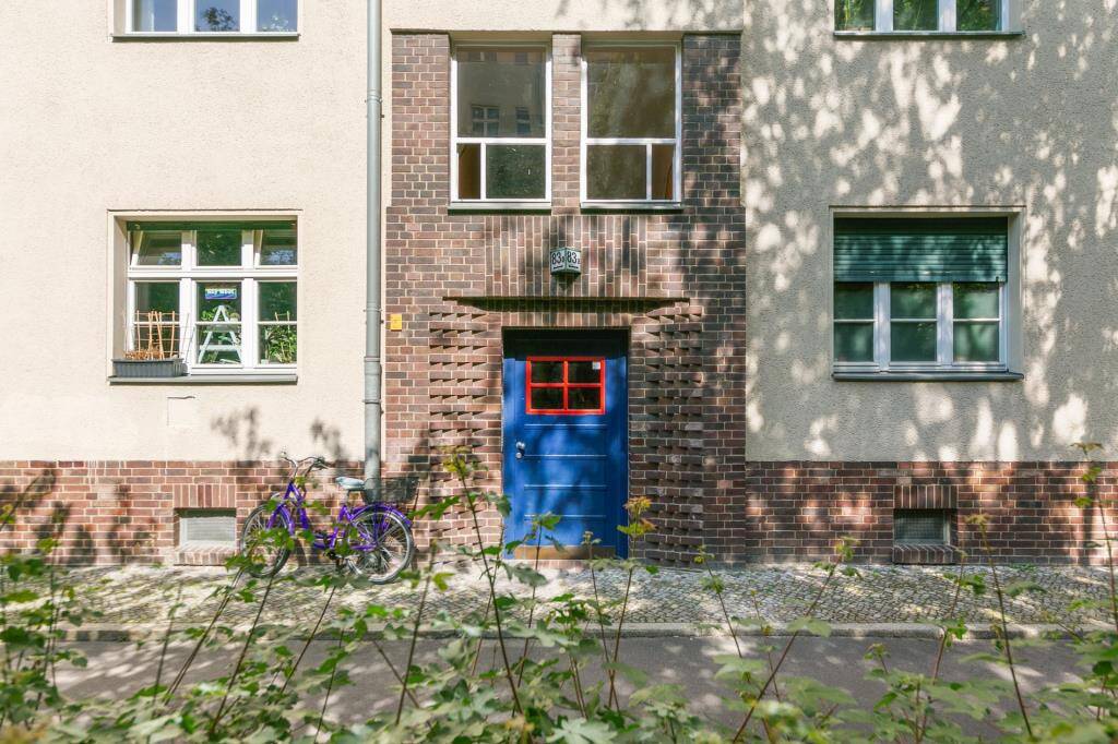 Vermietete Charmante Altbau-Wohnung mit 2-Zimmer in ruhiger, guter Lage in Prenzlauer Berg, 10439 Berlin (Pankow Prenzlauer Berg)