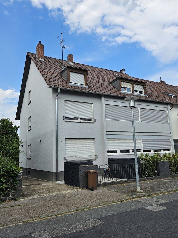 +Tolle Wohnung im Dachgeschoss in begehrter Wohnlage+vermietet+, 68259 Mannheim (Feudenheim Wallstadt)