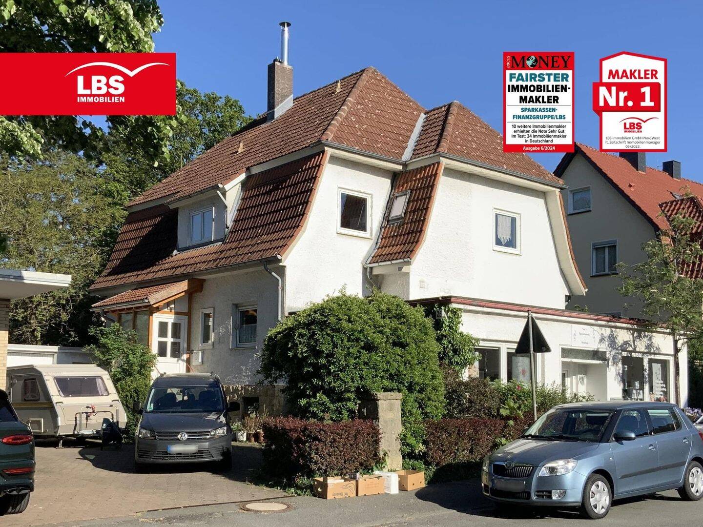 Einfamilienhaus im Zentrum von Bad Harzburg, 38667 Bad Harzburg