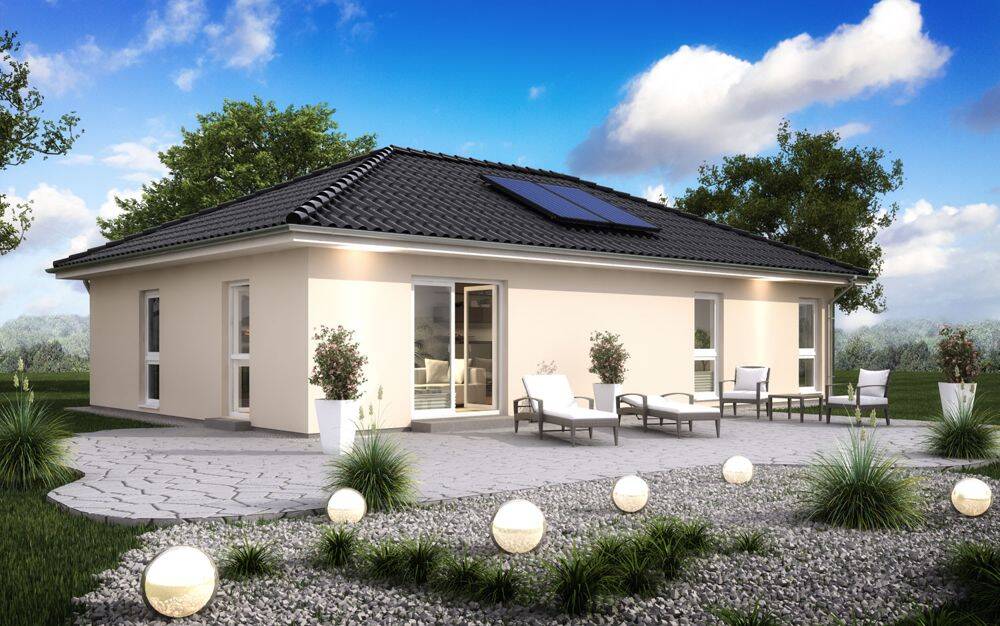 Mit ScanHaus einfach ins Eigenheim – in Aschersleben, 6449 Aschersleben