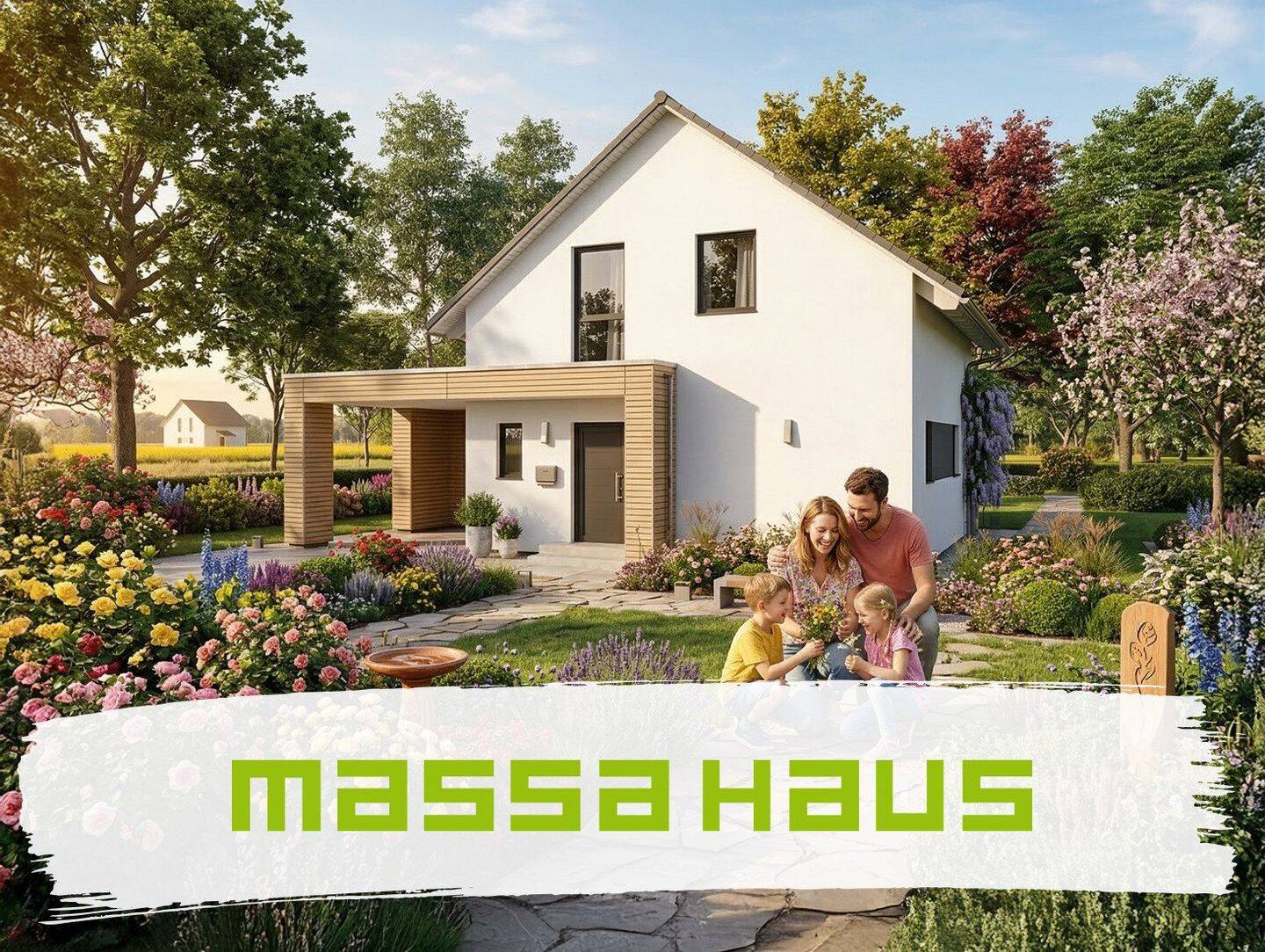 Miete war gestern – starte mit massa Ausbauhaus | massa Ausbauhaus, 50374 Erftstadt