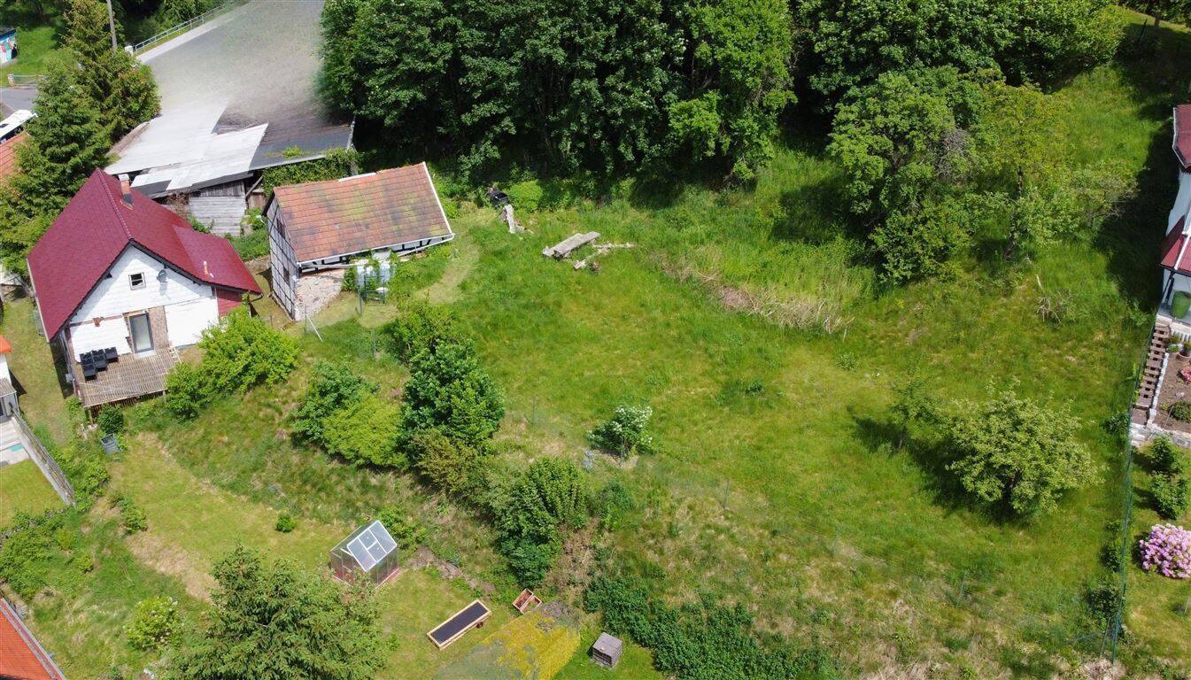 Klein im Unterhalt, groß im Grundstück – modernisiertes Zuhause mit Nebengebäude, 98544 Zella-Mehlis