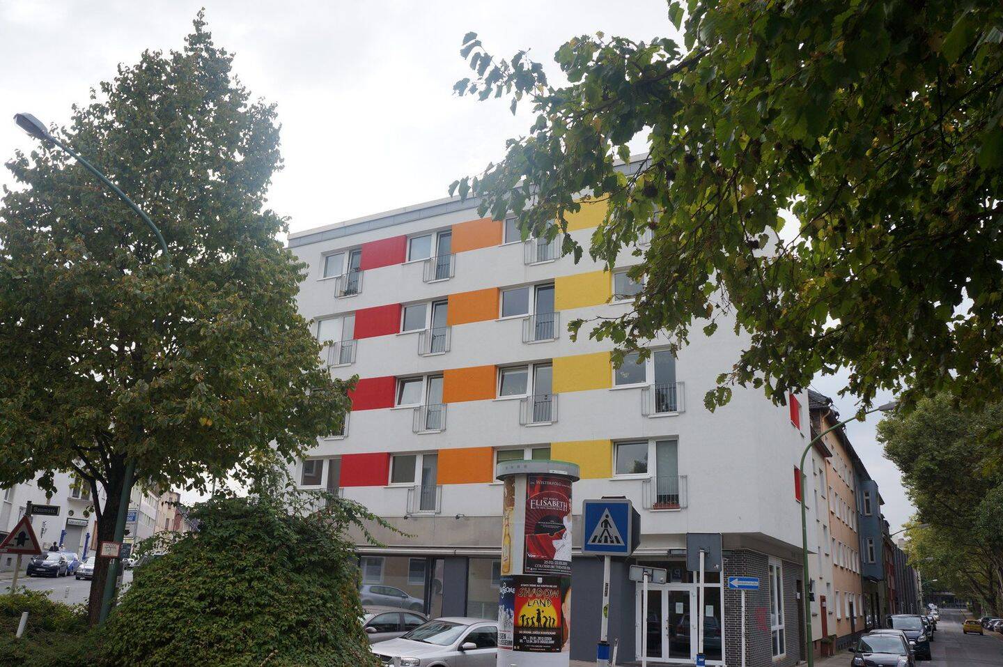 2 Zimmer Single Wohnung Nähe Rüttenscheider Stern, 45128 Essen (Südostviertel Südviertel)