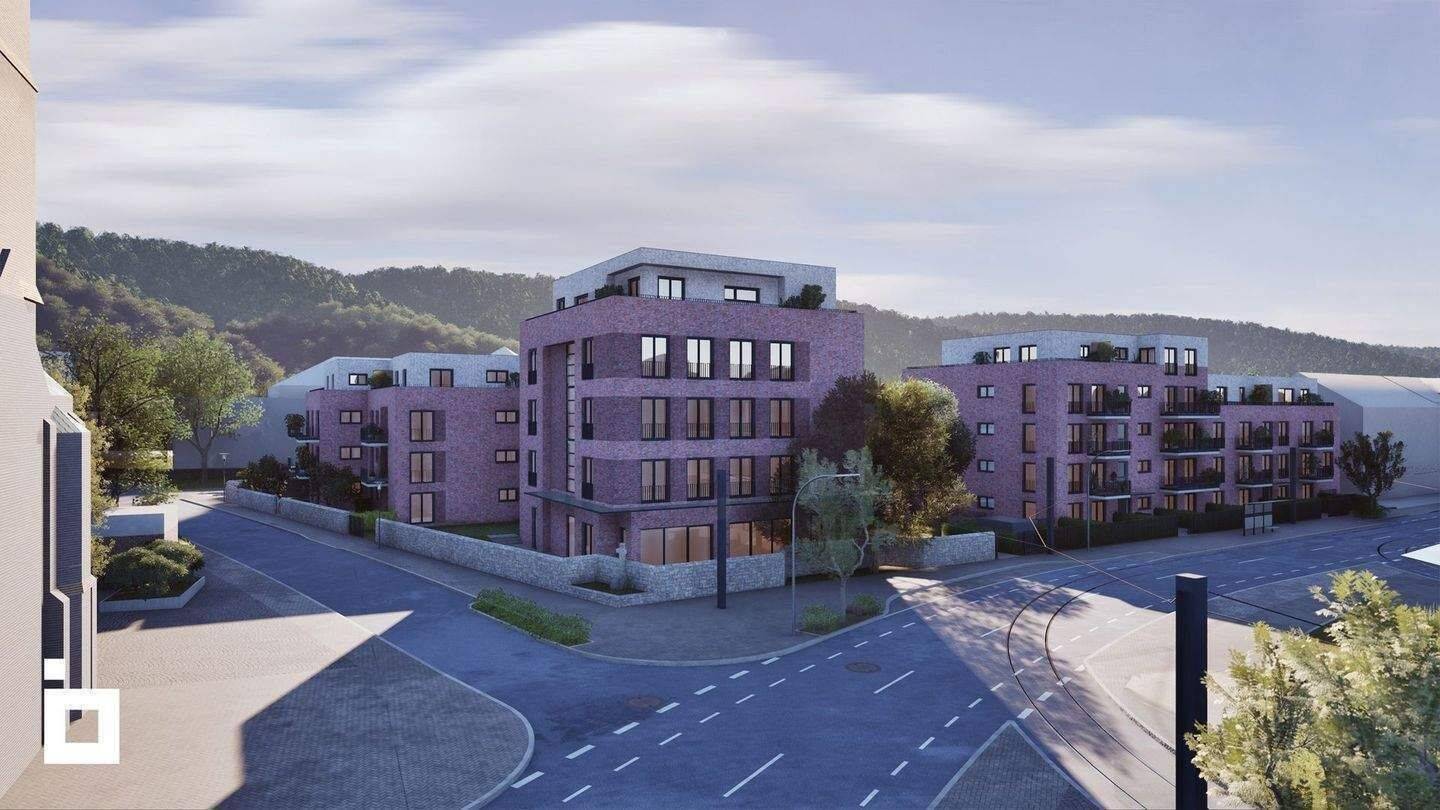 4-Zimmer-Wohnung im 1.OG zur Parkseite (C03), 53129 Bonn (Dottendorf Kessenich Poppelsdorf Zentrum)