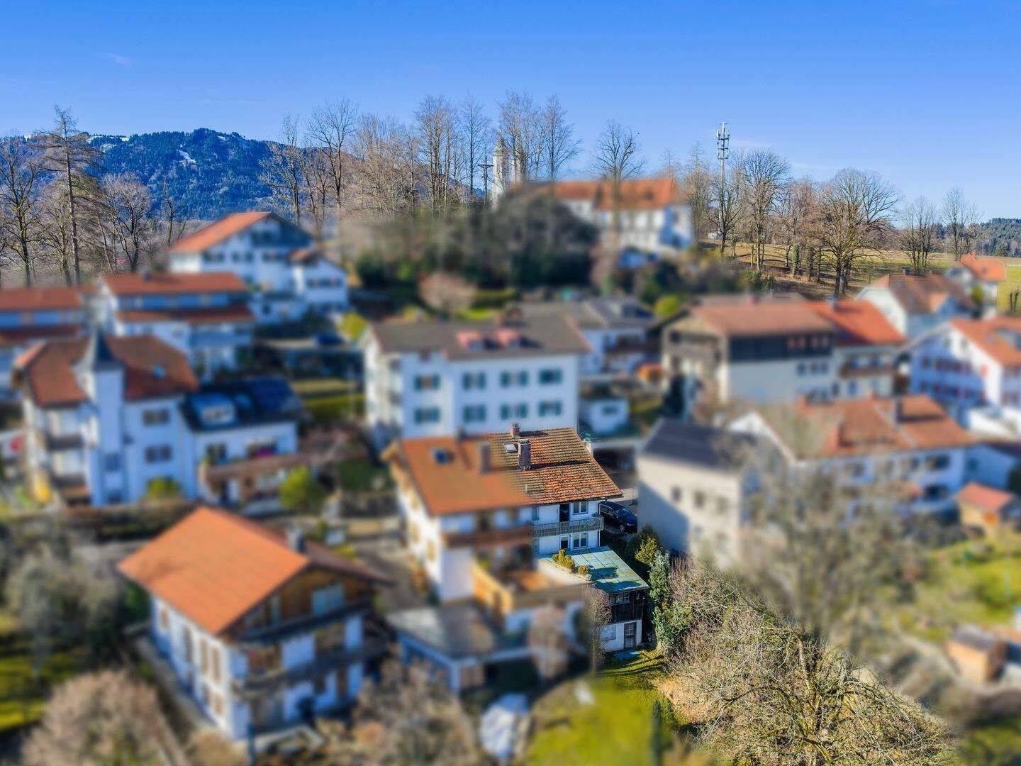 Toplage am Kalvarienberg  | Ein Stück Stadtgeschichte – Sanierungsprojekt ohne Denkmalschutz, 83646 Bad Tölz