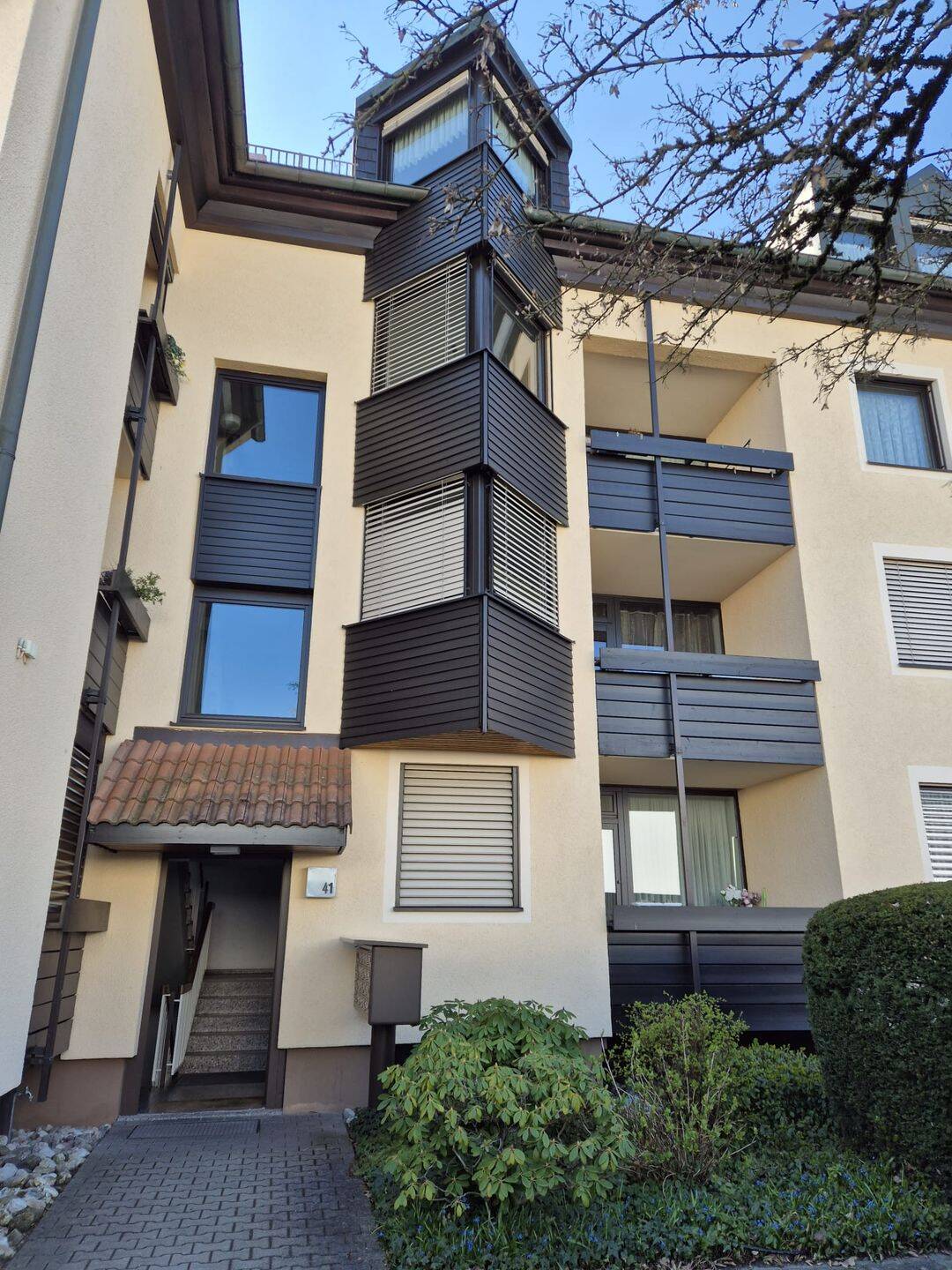 3,5-Zimmer-Wohnung, 90449 Nürnberg (Gebersdorf Neuröthenbach Röthenbach bei Schweinau)