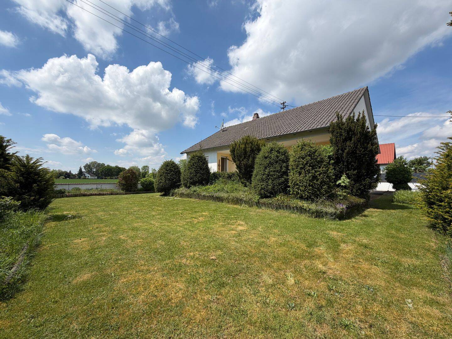 Sonniges Grundstücksjuwel mit Weitblick – Ihr neues Zuhause in Karlskron/Brautlach, 85123 Karlskron